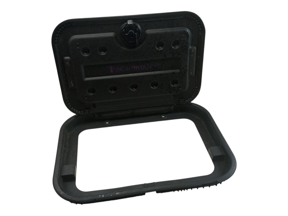 Tampa Bau Porta Malas Fiat Freemont 2011 2012 2014 2015 2016 5
