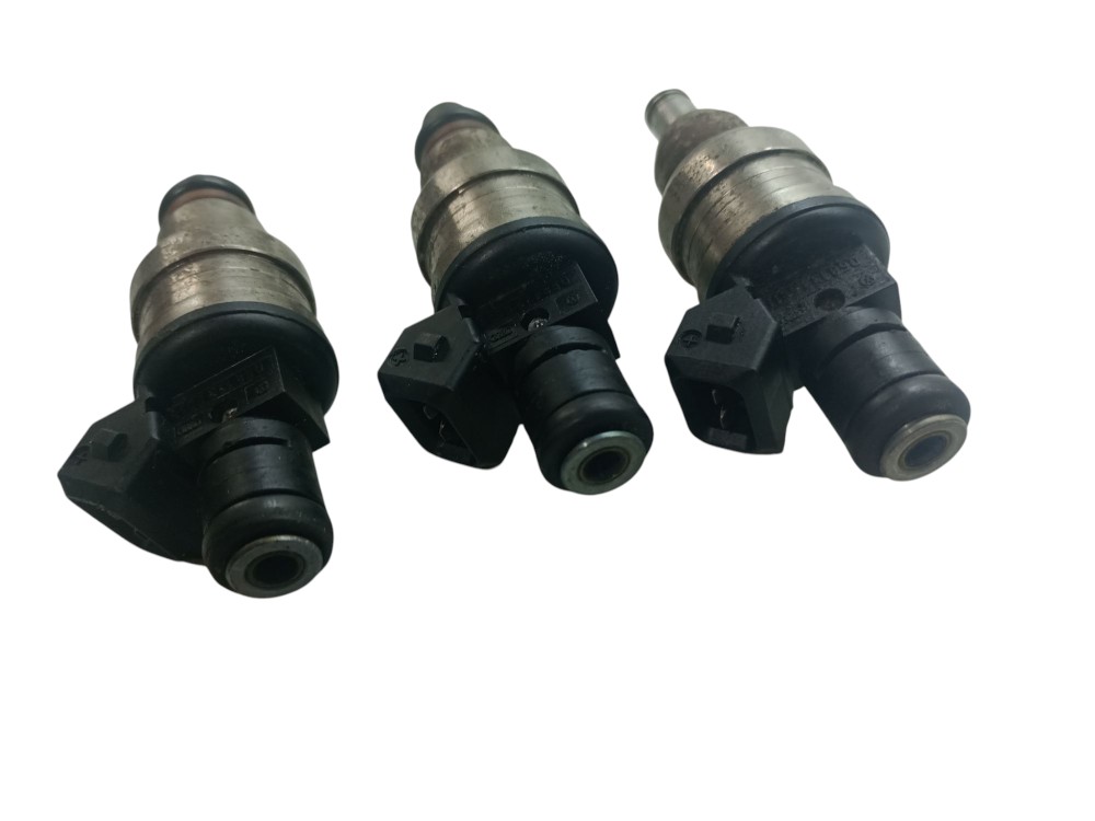 Bico Injetor Passat Alemao 98 99 2000 2001 Jogo 3 Unidades 5