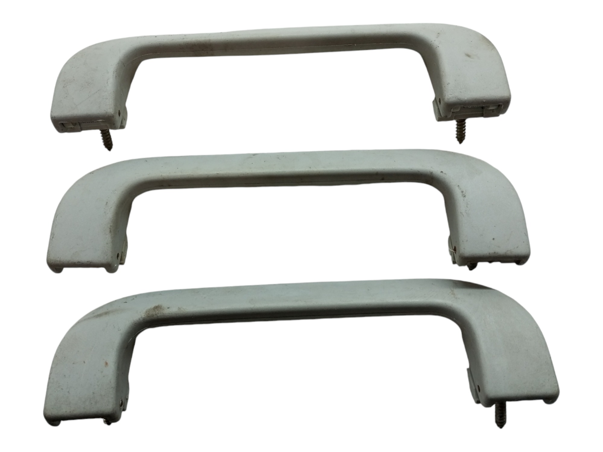 Alca Teto Fox 2003 2004 2005 2006 2007 2008 2009 Trio Pqp Cinza