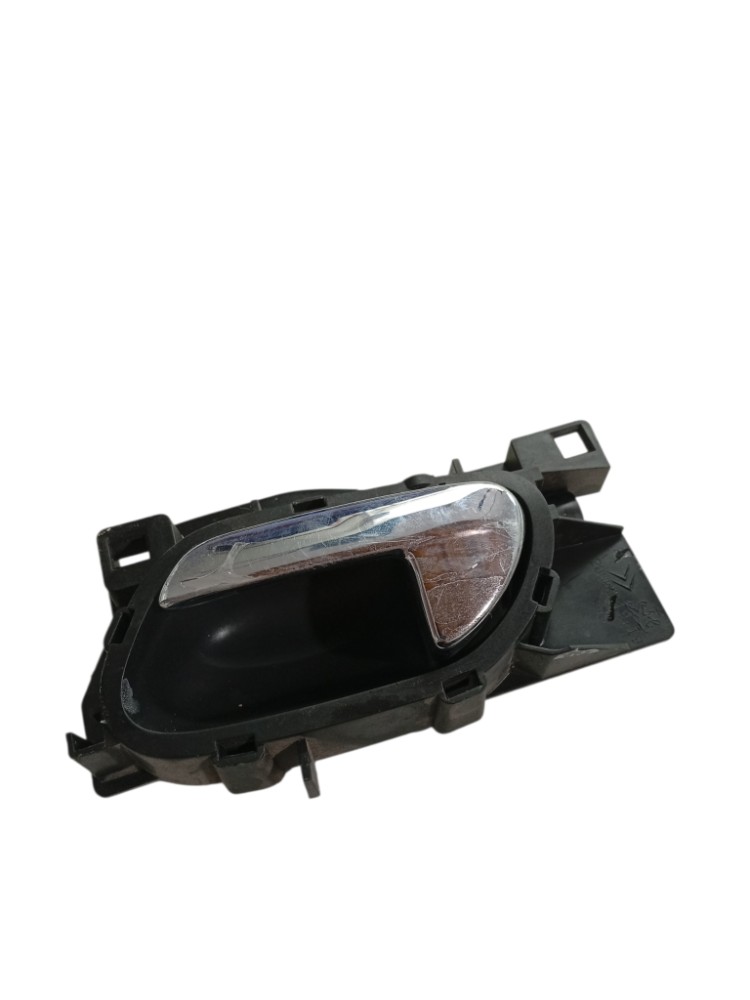Macaneta Interna Citroen C4 Pallas 2012 Dianteiro Esquerda Preto Dianteira 5
