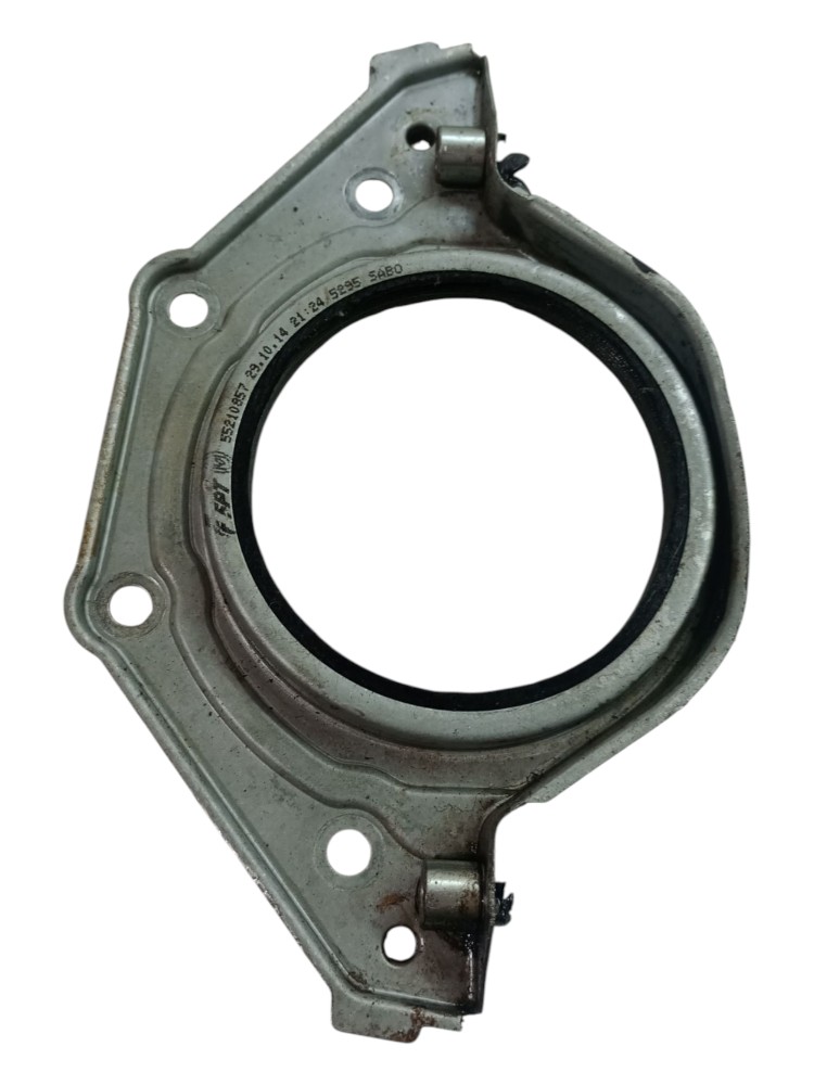 Flange Retentor Virabrequim Fiat Uno  Fire Evo 1.0 2012 2018 3