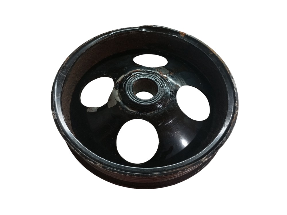 Polia Bomba Direcao Hidraulica Gm Astra Vectra 2006  2008 6