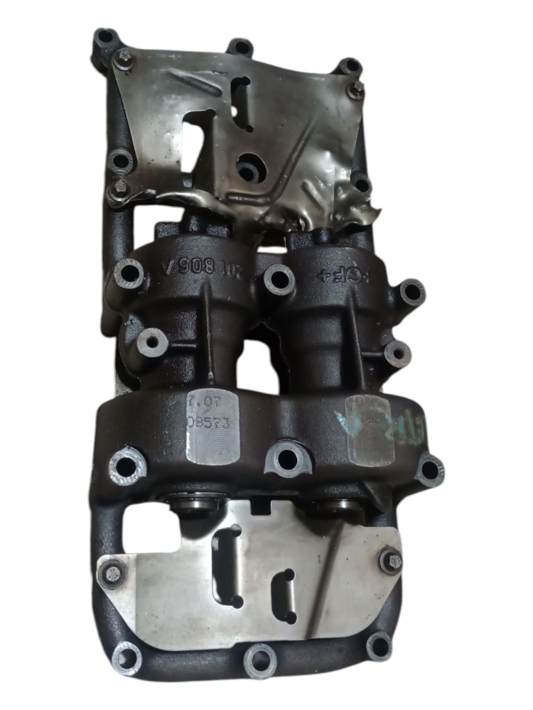 Compensador Massa Chevrolet Vectra Astra Zafira 2006 2012 5