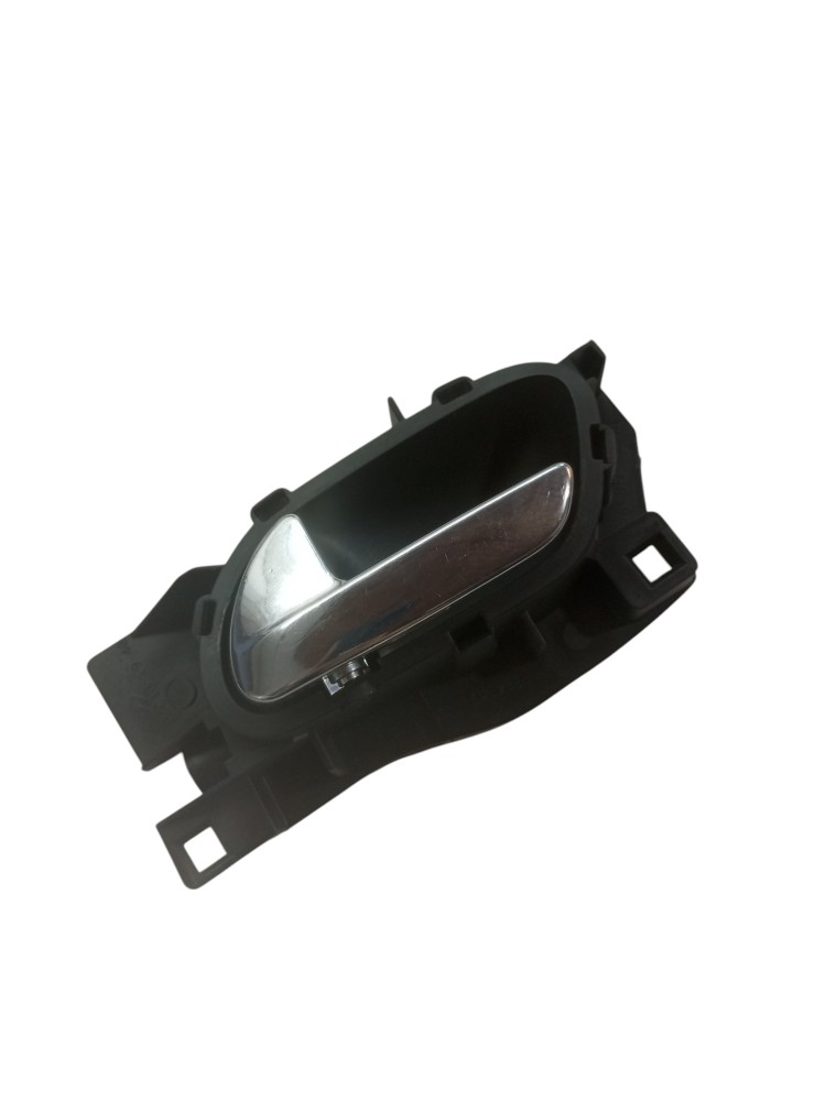Maçaneta interna traseira esquerda Citroen c4 2003 2012 7