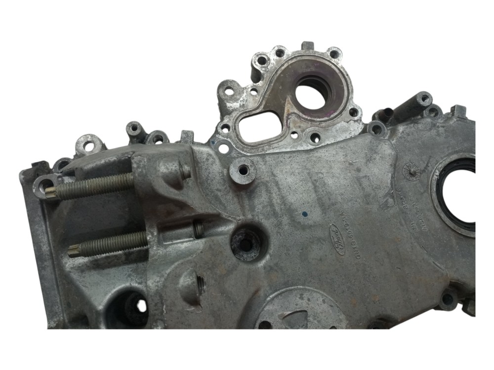 Tampa Frontal Motor Ford Ka 1.5 2017 2018 2019 2020 Capa 5