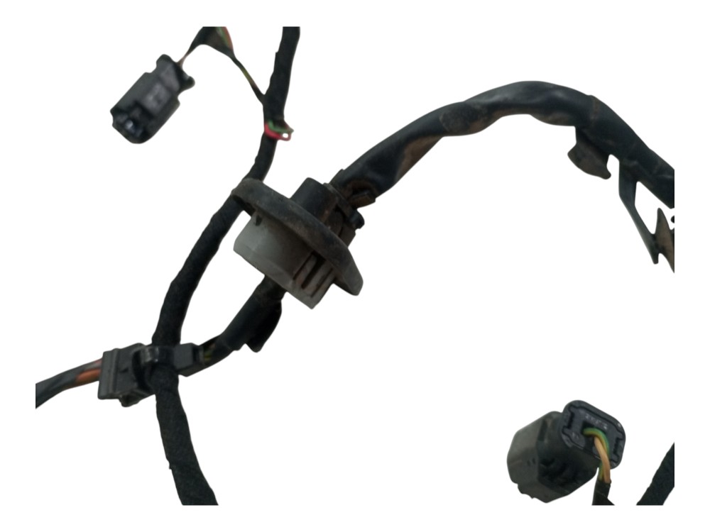 Chicote Sensor Estacionamento Traseiro Peugeot 308 2013 2018 5
