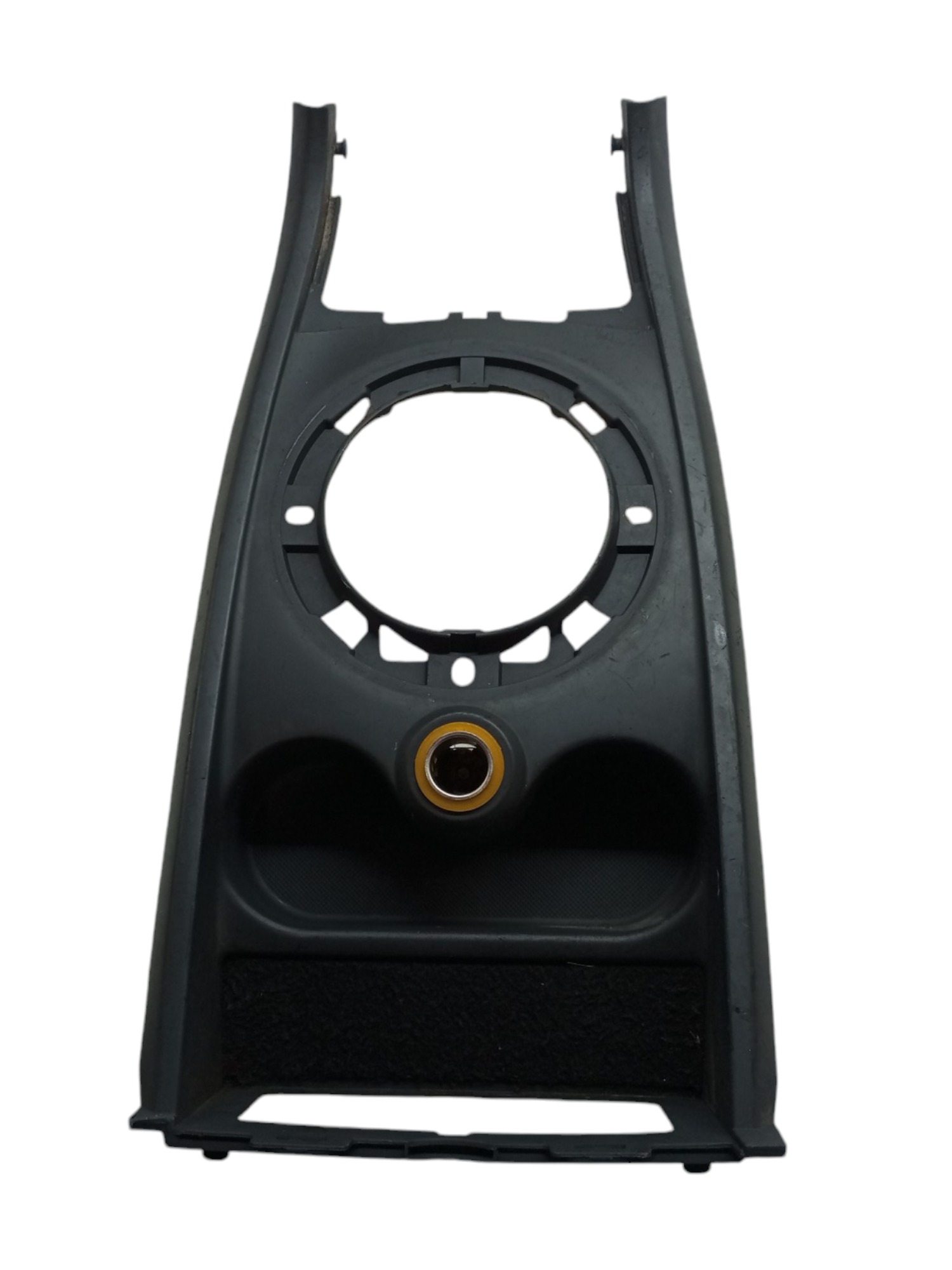 Moldura Console Central Megane 2007 2008 2010 2011 2013 1