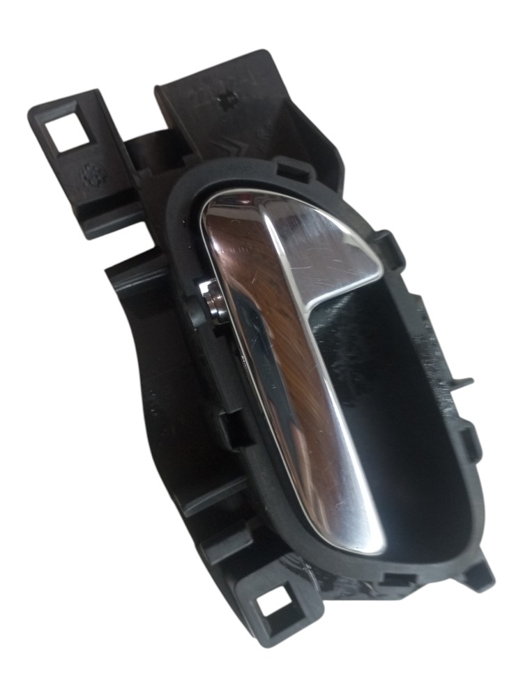 Macaneta Interna Peugeot 308 2012 2019 Traseira Esquerda  – Pretob – Traseira 5