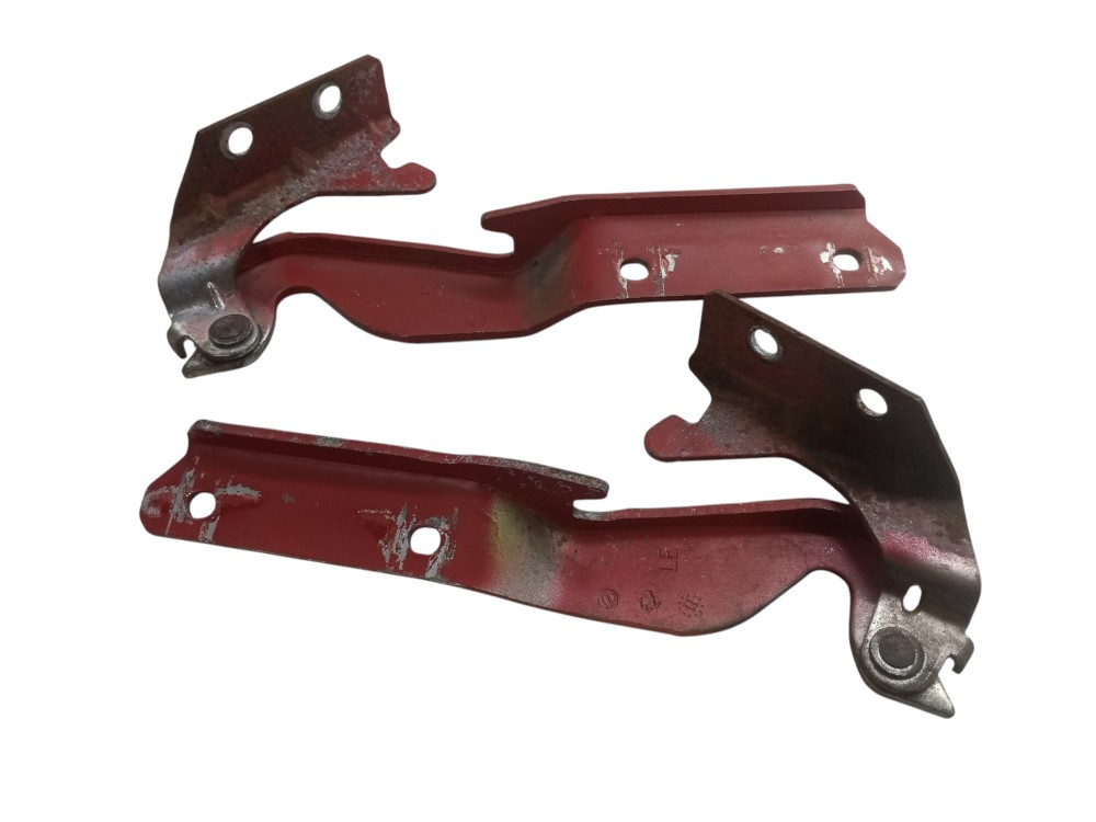 Par Dobradica Capo Fiat Siena 2003 2005 2006 2009 Usado 1