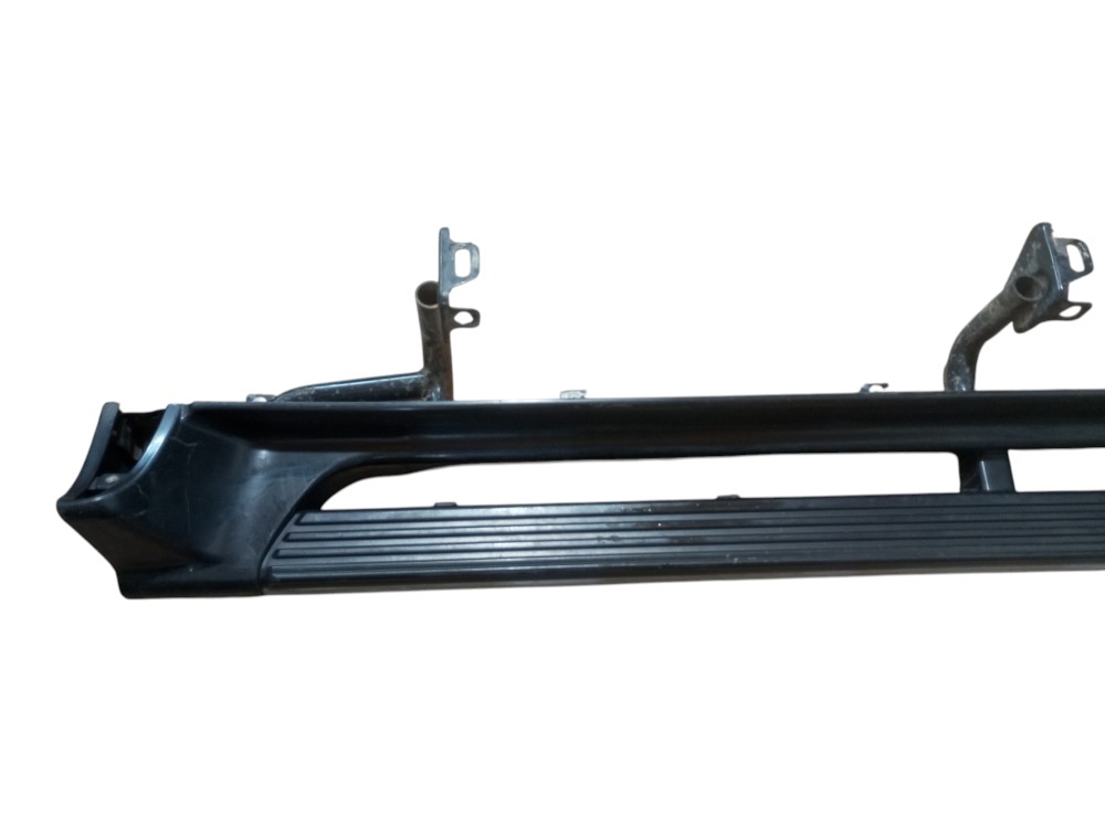 Moldura Soleira Pajero Sport 2002 2004 2006 2008 Usado 2