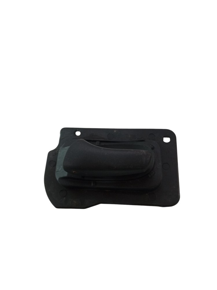 Macaneta Interno Dianteira Gm Vectra 97 2000 2005 Esquerdo Preto Dianteira 2