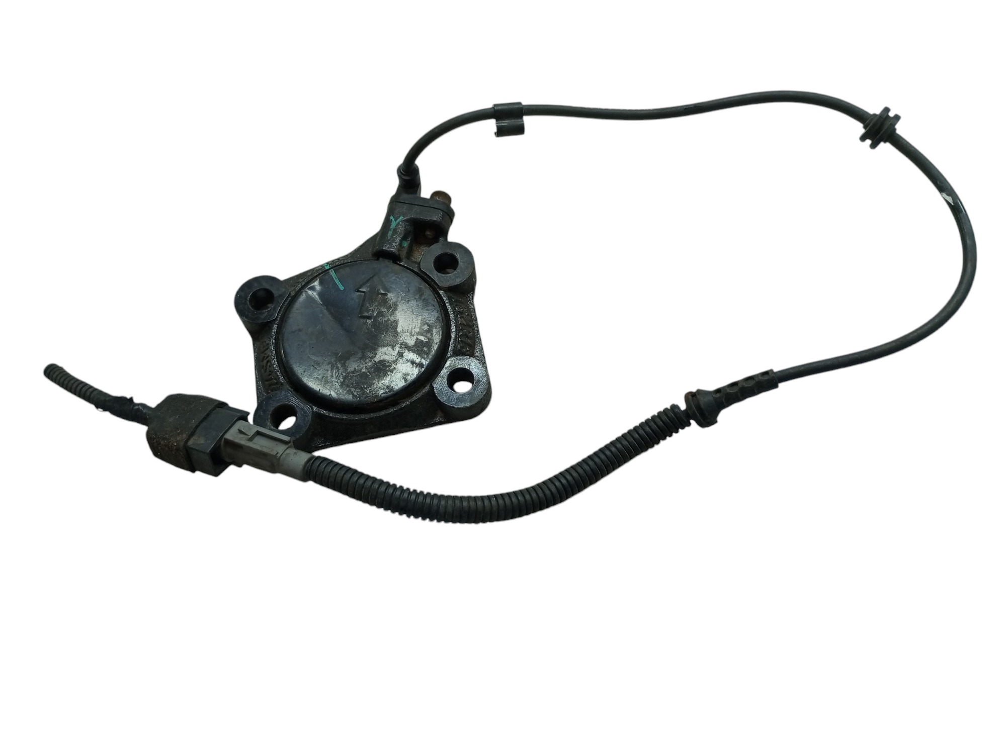 Suporte Sensor Abs Onix Prisma 2012 2013 Traseiro Esquerdo 5