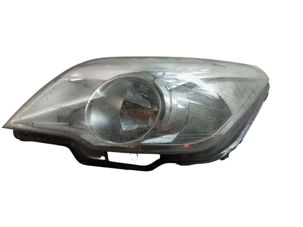 Farol Agile 2009 2010 2011 2012 2013 2014 Esquerdo Usado Esquerdo/motorista 1