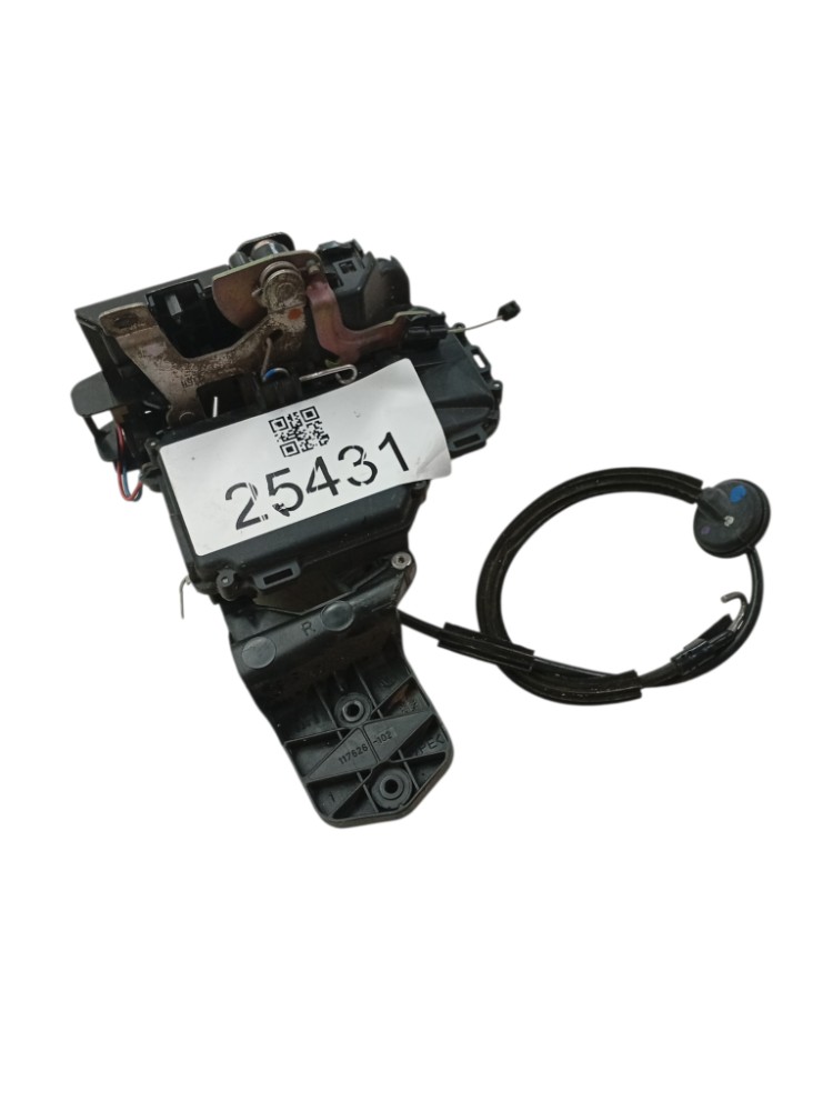 Fechadura Porta Golf 2000 Volkswagen Dianteira Direita 5