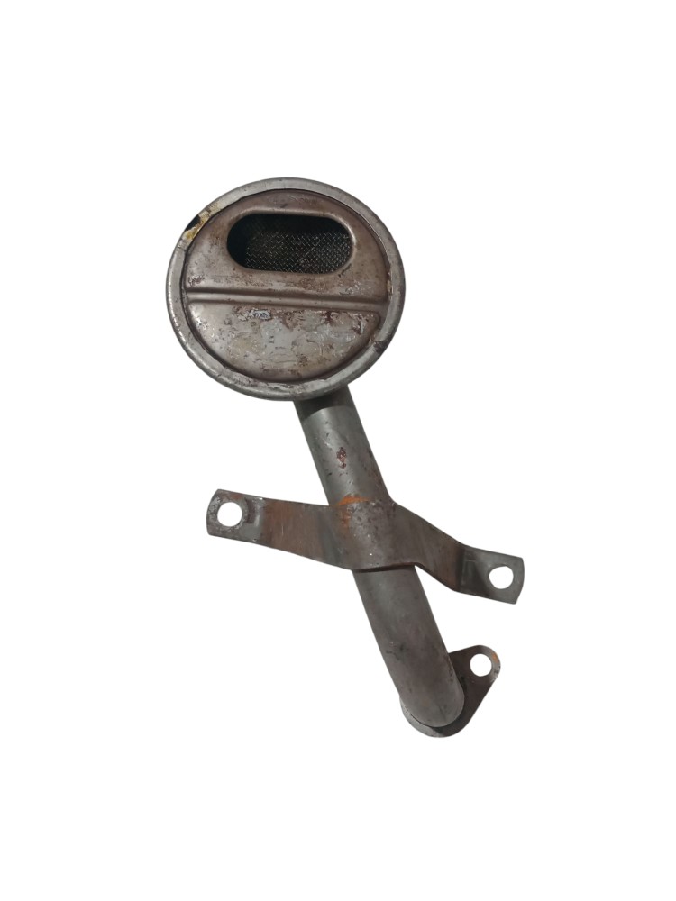 Pescador Oleo Ford Fiesta 2000 2001 2002 2003 2004 2005 Prata 1