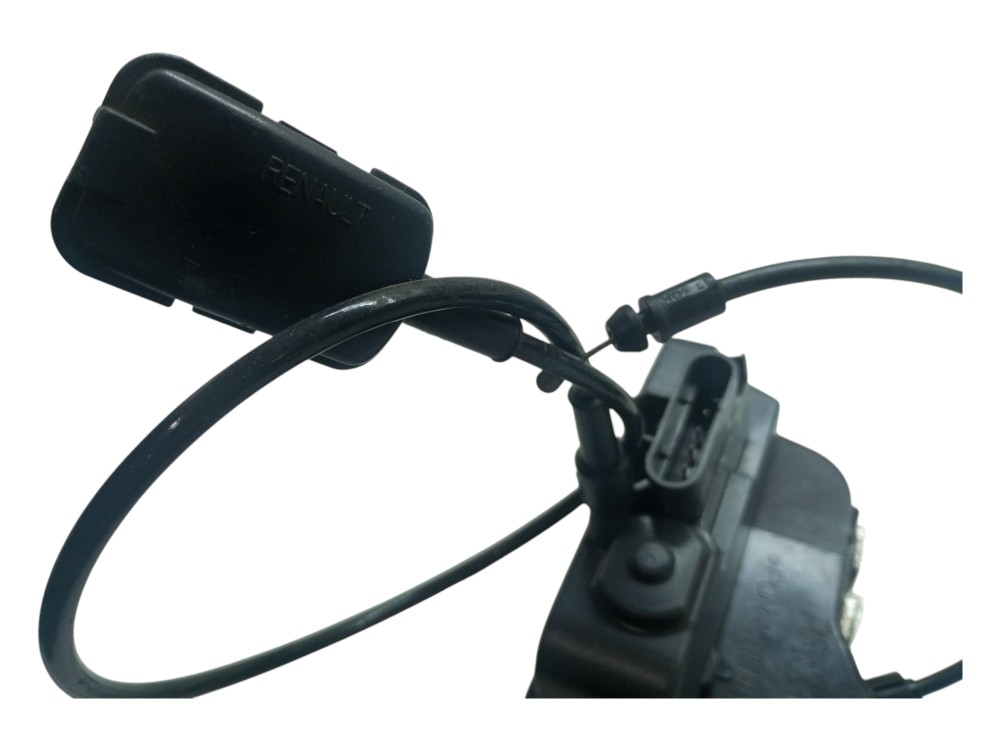 Fechadura Porta Megane 96 2000 2003 2005 Traseira Esquerda 7