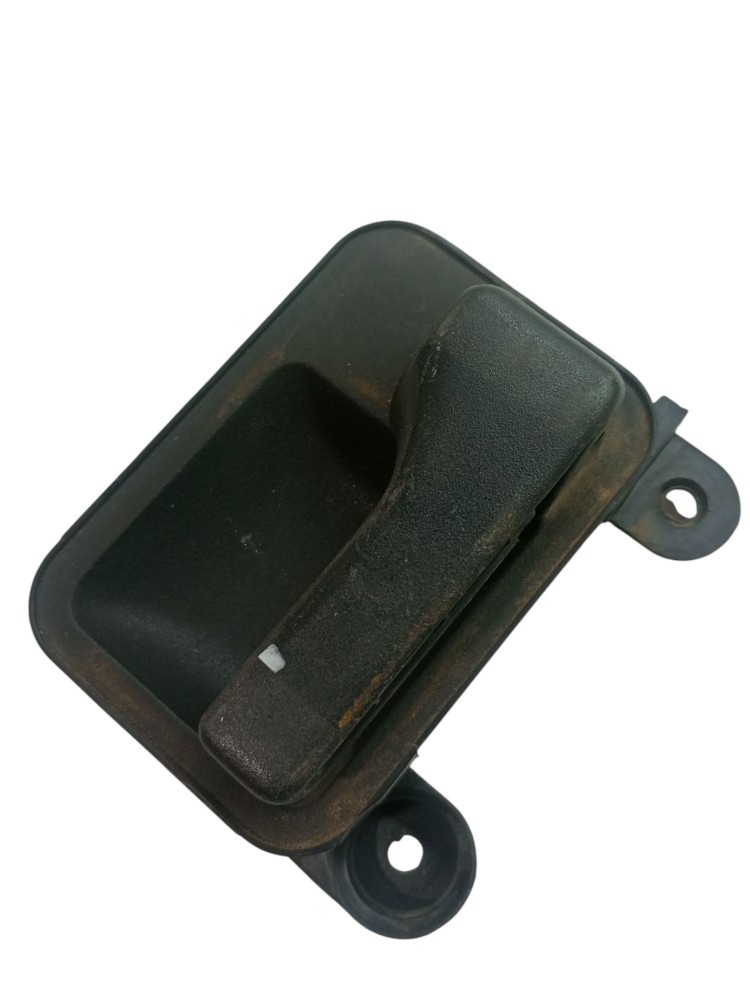 Macaneta Interna Porta Vectra Astra 97 2005 Traseira Direita Preto Traseira 8