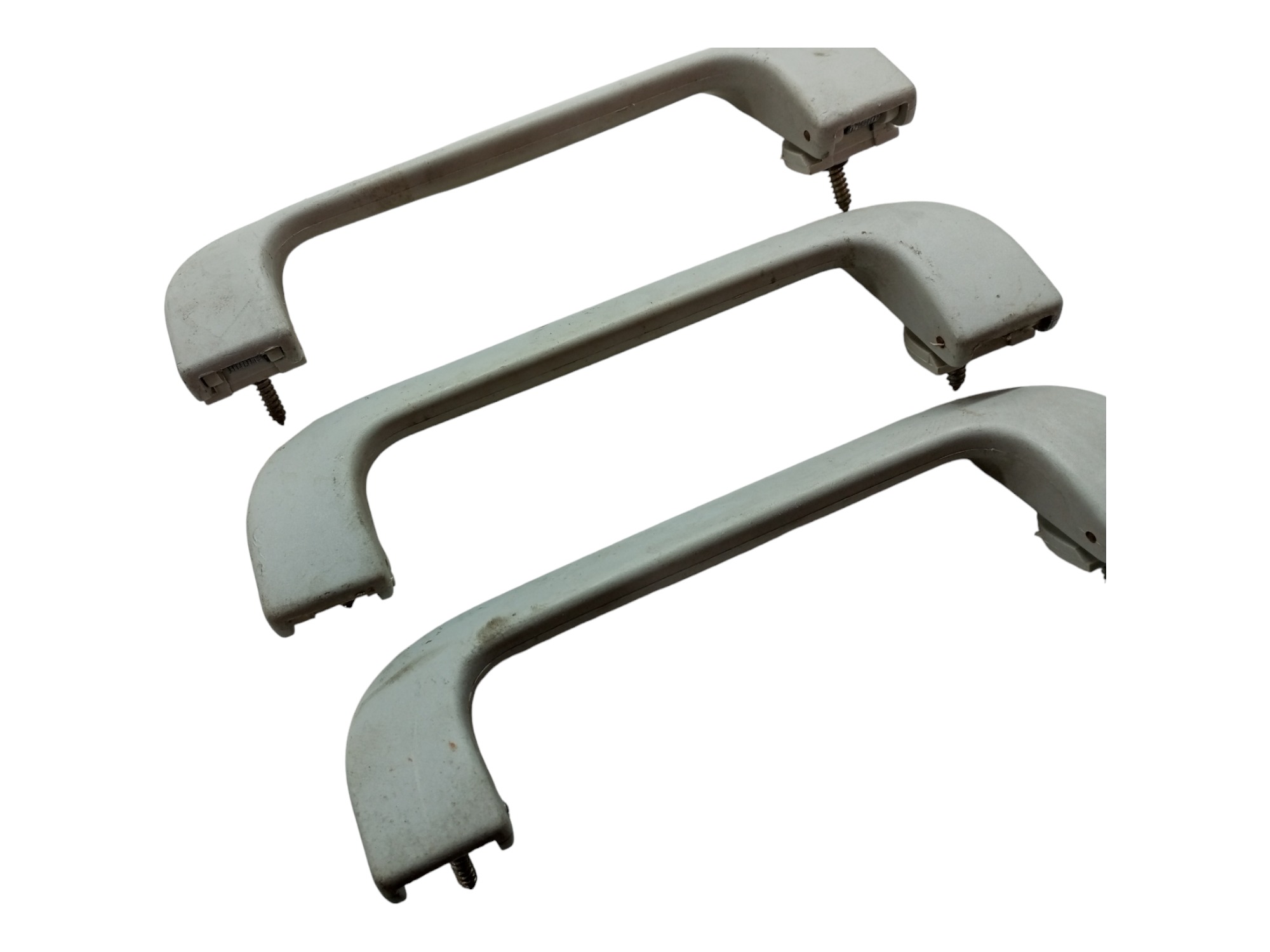 Alca Teto Fox 2003 2004 2005 2006 2007 2008 2009 Trio Pqp Cinza 7