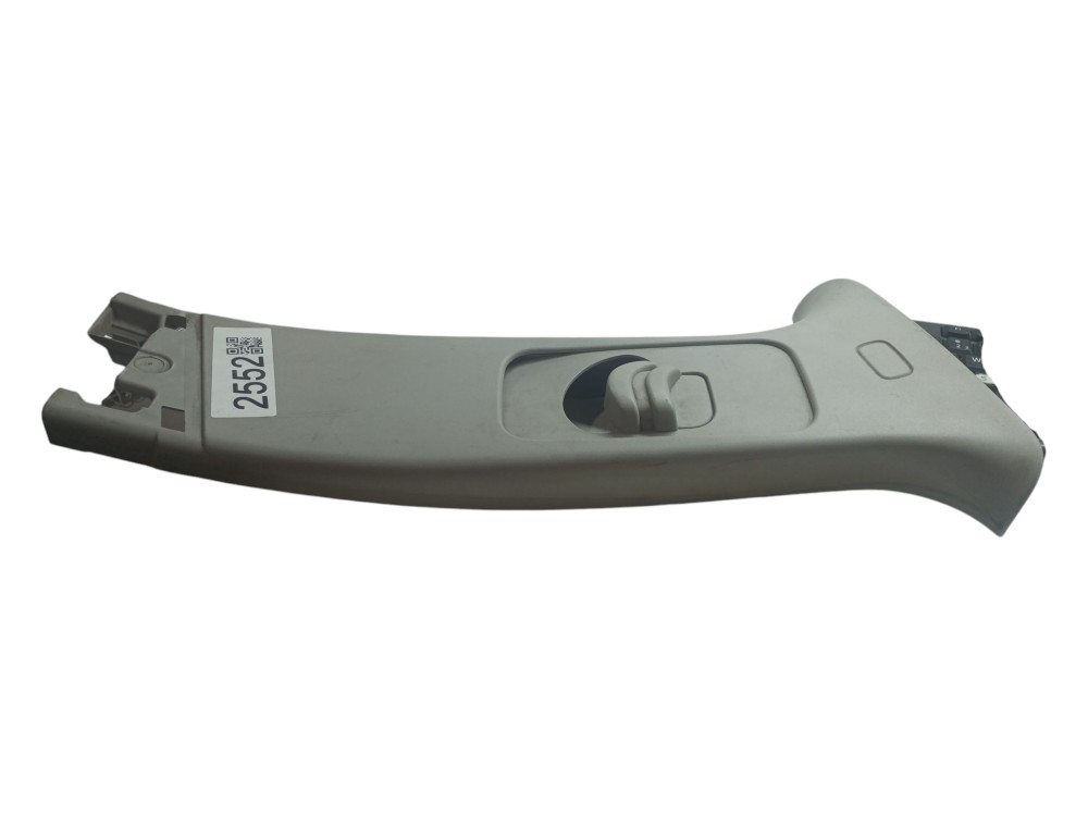 Acabamento Coluna Cinto Peugeot 307 2008 2010 Direito Usado 6