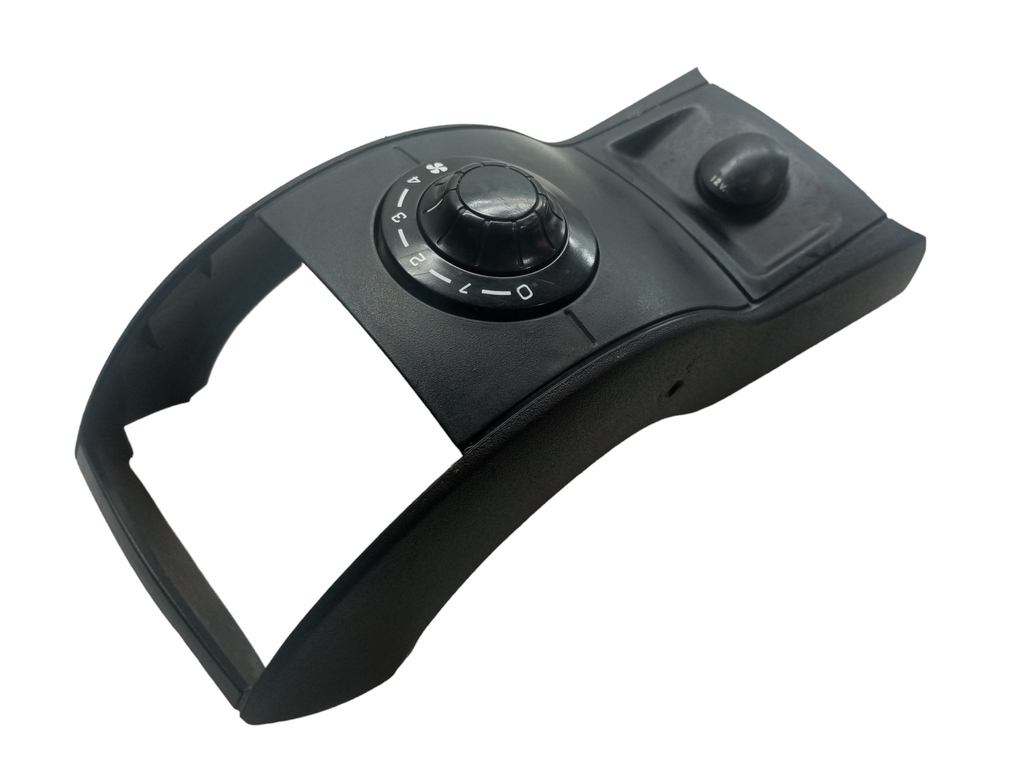 Console Central Traseiro Citroen C4  2010 2011 2012 Pallas 7