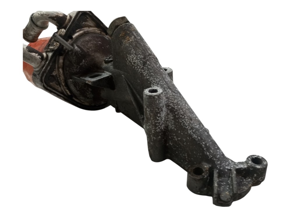 Suporte filtro oleo citroen c4 picasso 2010 2012 2014 usado 5