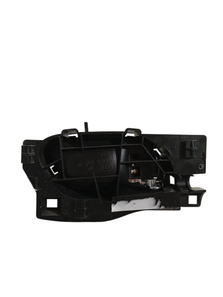 Macaneta Interna Citroen C4 Pallas 2012 Dianteiro Esquerda Preto Dianteira 4