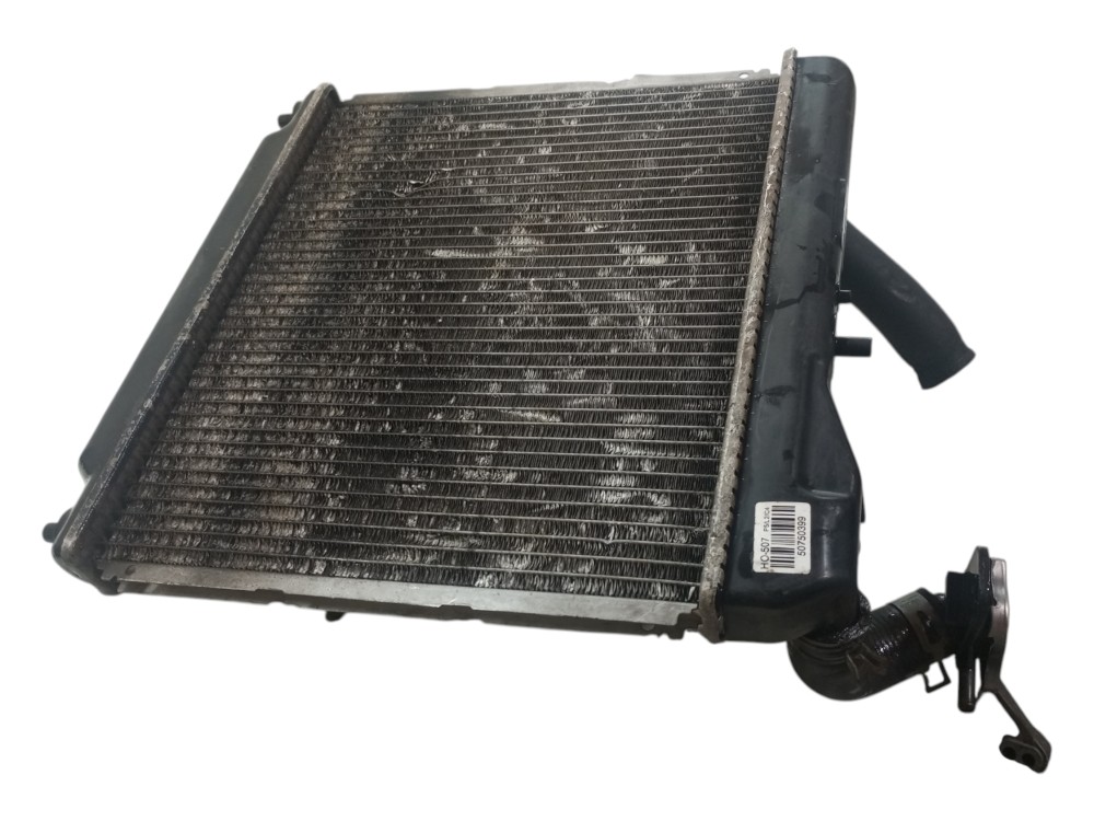 Radiador Mangueira Agua Honda Fit 2004 2006 2007 Usado 4