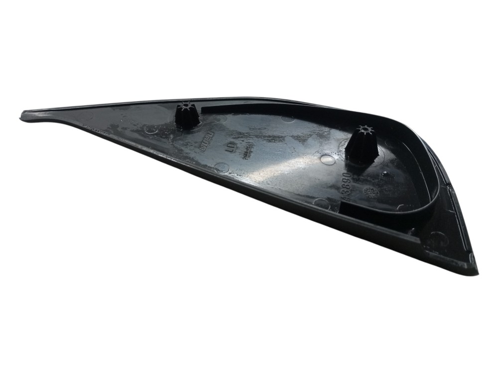 Moldura Interna Retrovisor Palio 2002 2008 Dianteiro Direito 4