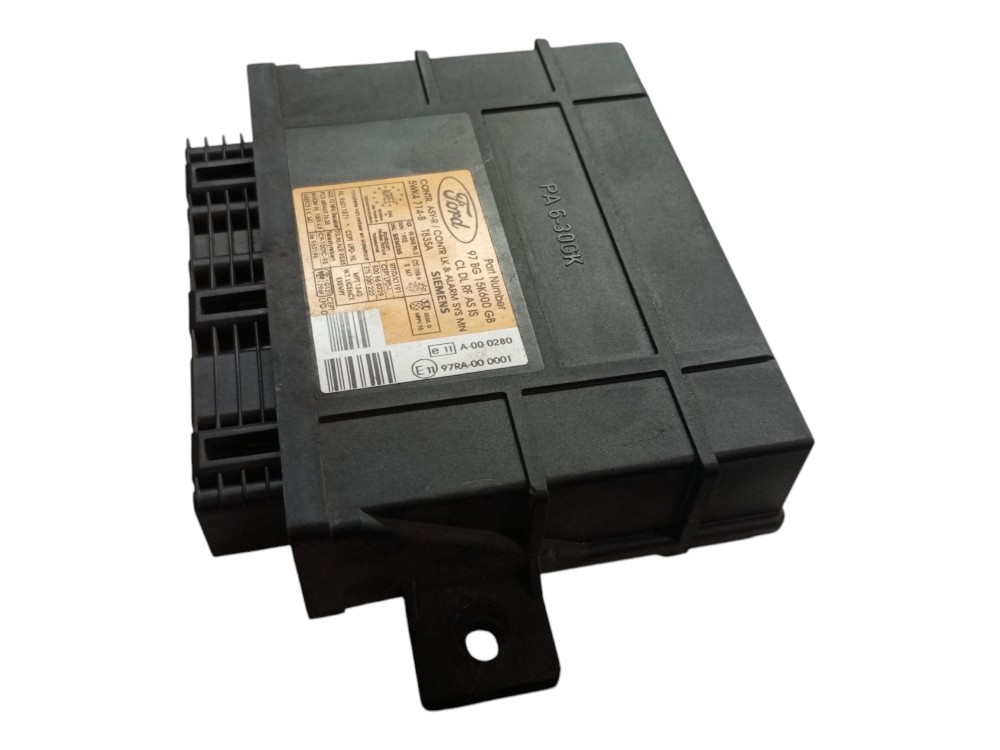Modulo Central Alarme Ford Mondeo 97 98 99 2000 2001 2002 4