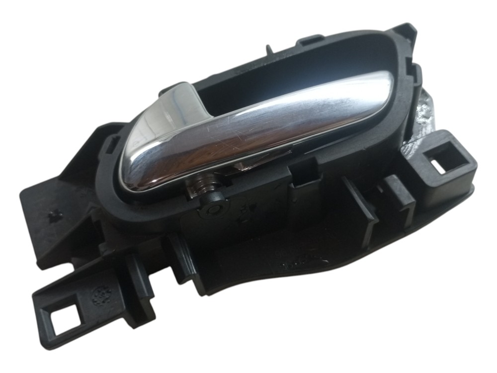 Macaneta Interna Peugeot 308 2012 2019 Traseira Esquerda  – Pretob – Traseira 4
