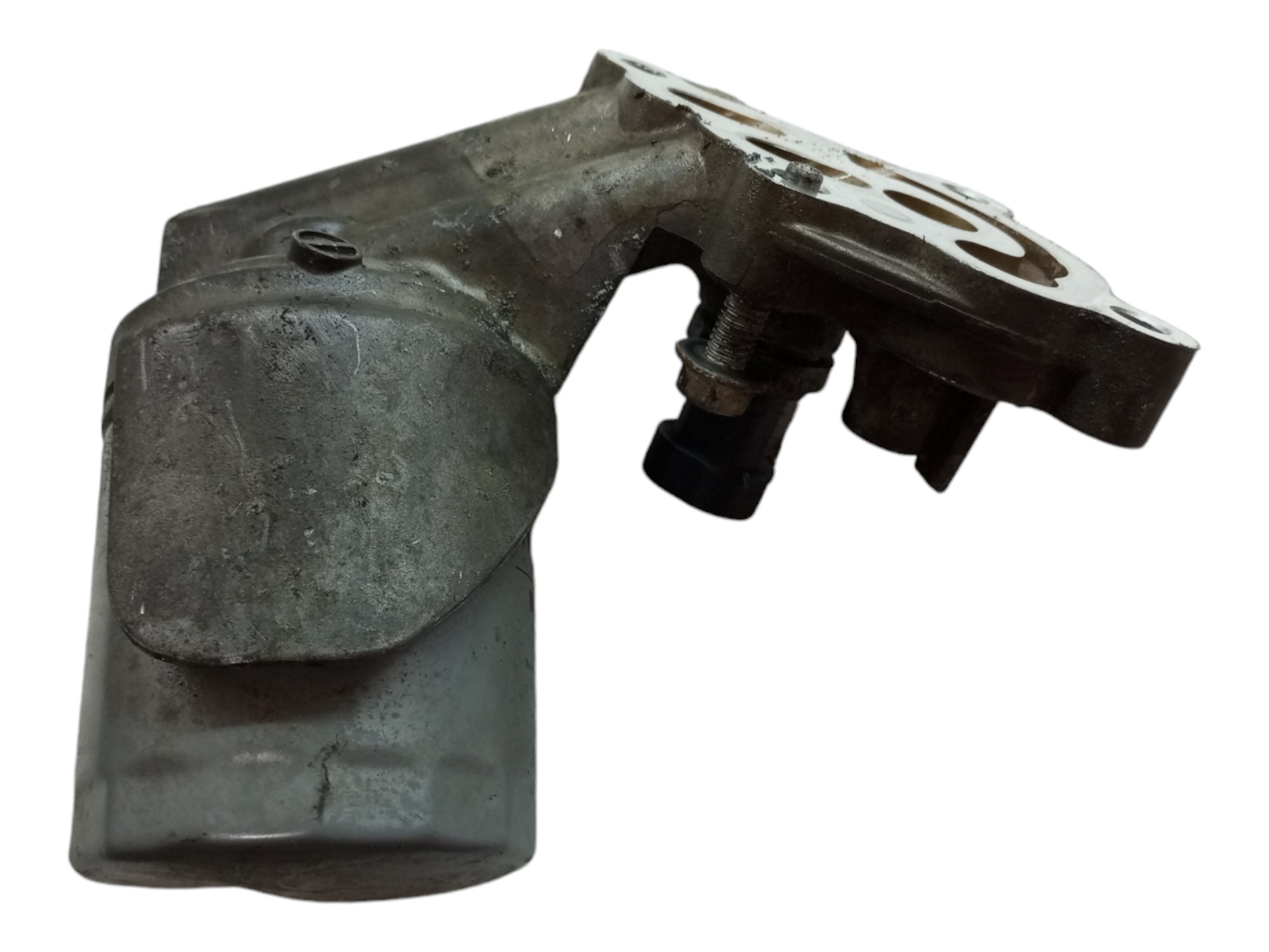 Suporte Filtro Oleo Captiva 3.6 2008 2009 2010 2011 2012 Gm 6