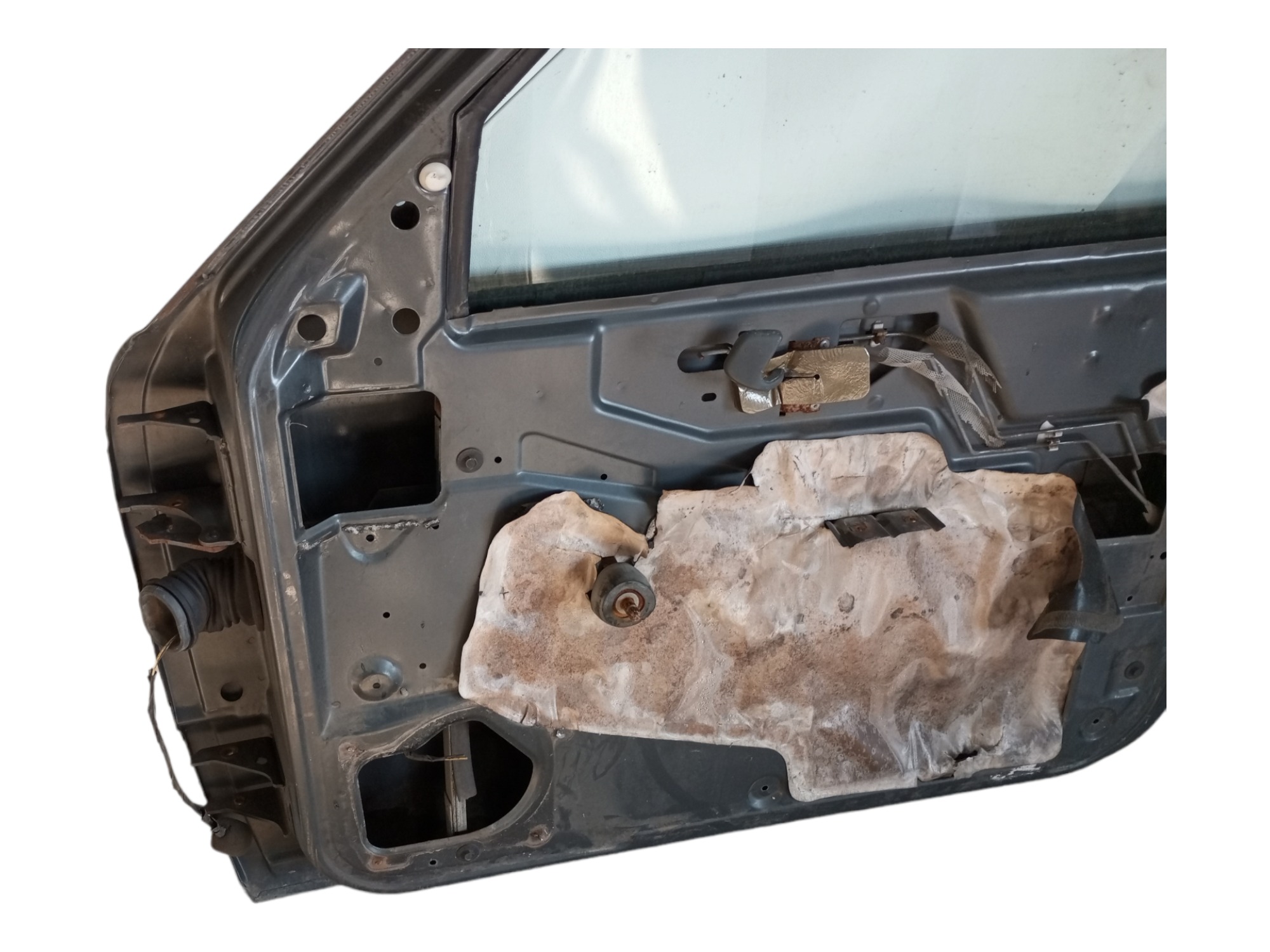 Porta Blazer S10 95 96 97 98 99 Dianteira Direita Chevrolet Dianteira Direita Cinz 8