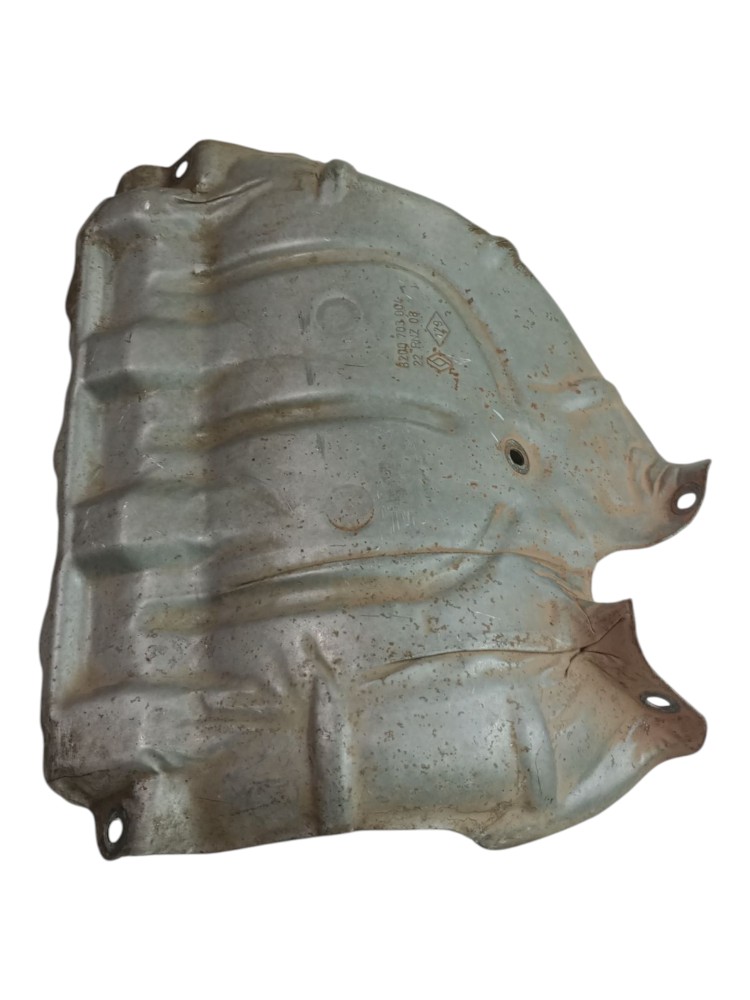 Defletor protetor calor Renault Megane 2007 2010 2013 6