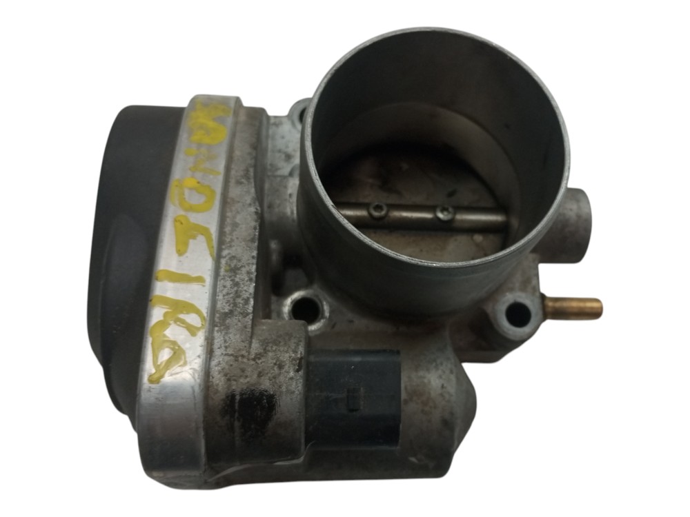Tbi Megane 2007 2008 2009 2010 2012 Corpo Borboleta Usado 1