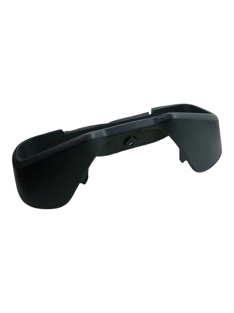 Moldura Painel Instrumento Chevrolet Agile Montana 2010 2014 Cinza 10