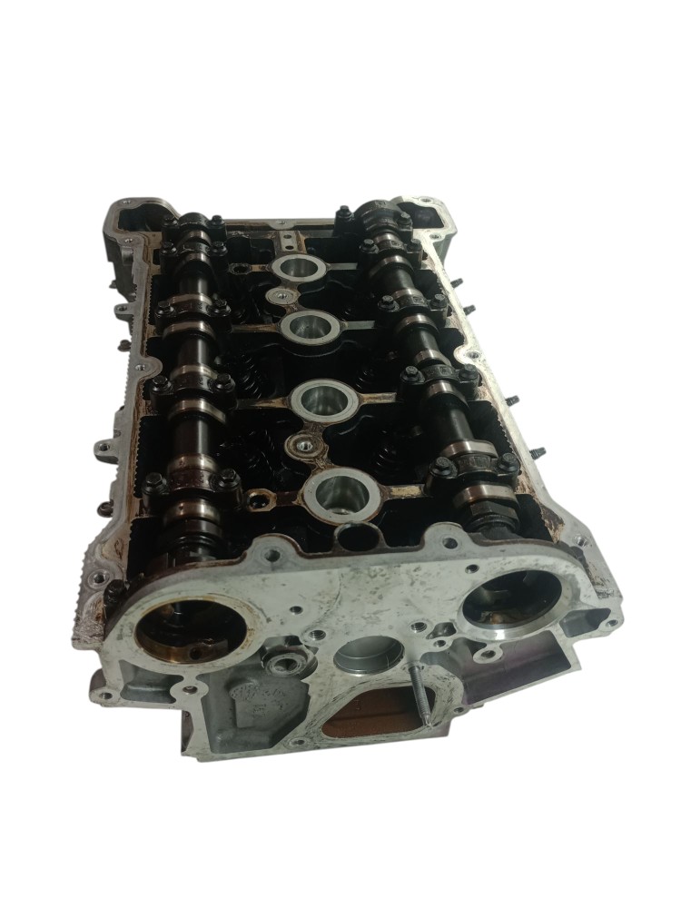 Cabecote Peugeot 308 408 3008 1.6 16v 2012 2017 Motor Thp 5