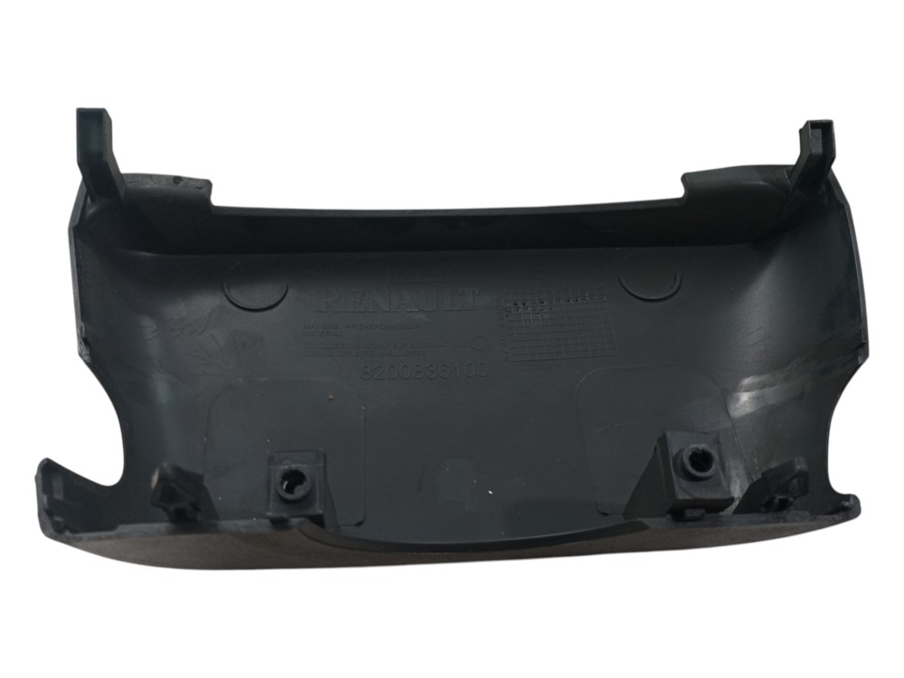 Moldura Acabamento Chave Seta Renault Sandero 2007 2011 2
