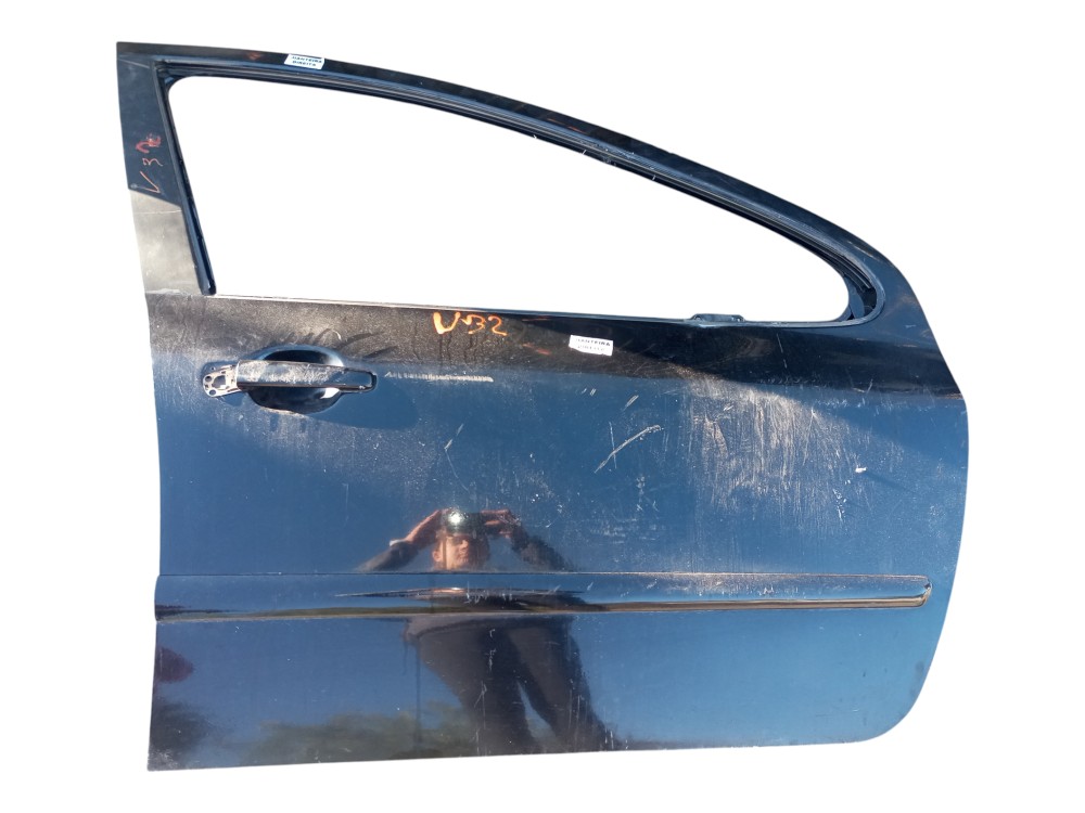 Porta Peugeot 307 2002 2008 Dianteira Usado Dianteira Direita 1
