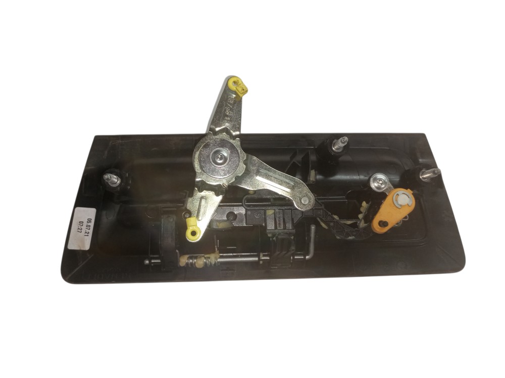Maçaneta Externa Tampa Caçamba Renault Oroch 2024 2025 Usado 4