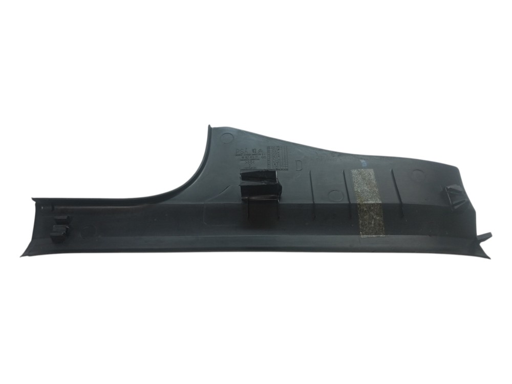 Soleira Citroen C4 Pallas 2008 2010 2012 Traseira Direita 4