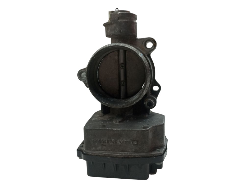 Tbi Corpo Borbolta Citroen C4  Peugeot 307 2.0 16v 2012 3