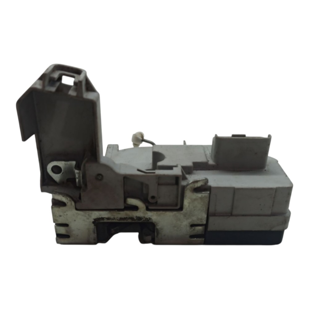 Fechadura Porta Peugeot 307 2008 2012 Dianteira Direita  Cinza 4