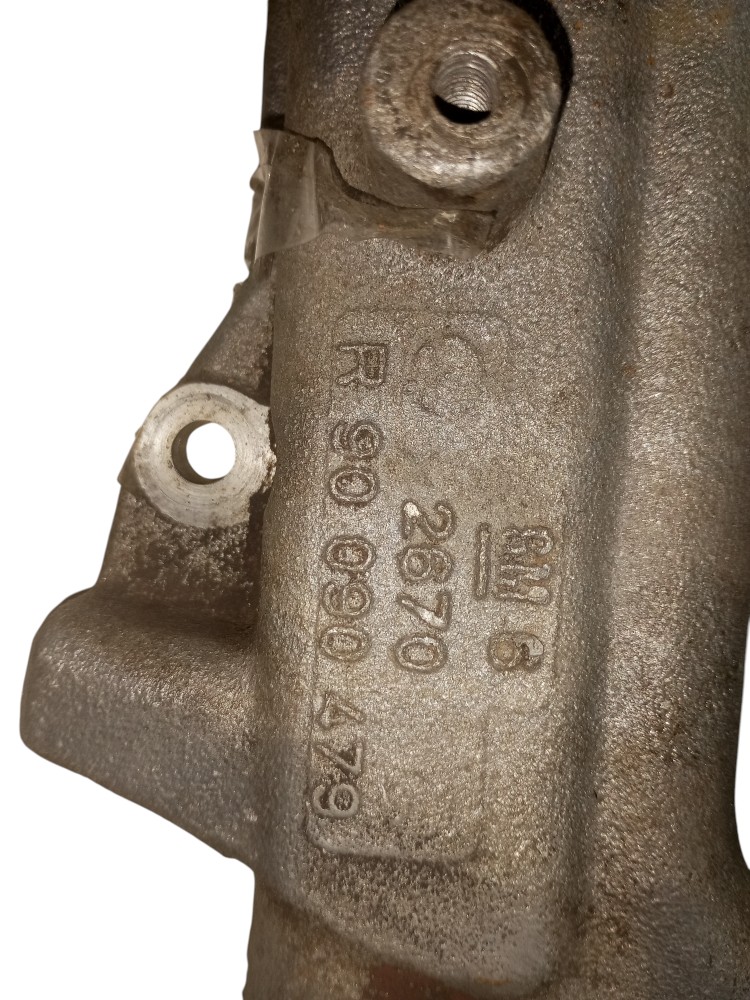 Carcaça Valvula Termostática GM Monza Kadett 1.8 82 85 89 90 2