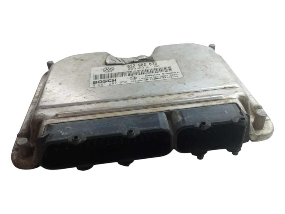 Modulo Injecao Volkswagen Polo Gol Saveiro 2003 2005 2010 1