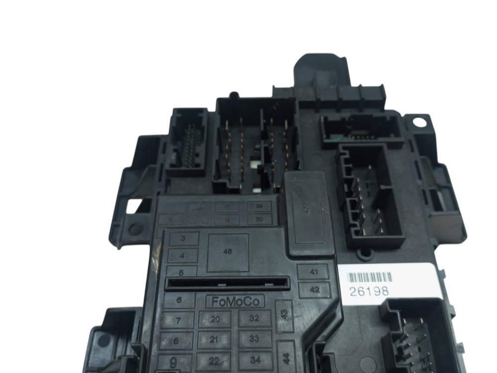 Modulo Conforto Bsi Ford Fusion 2010 A 2012 3.0 V6 3