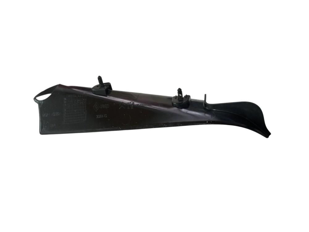 Moldura Tampa Traseira Peugeot 3008 2011 2013 2015 Esquerdo 5