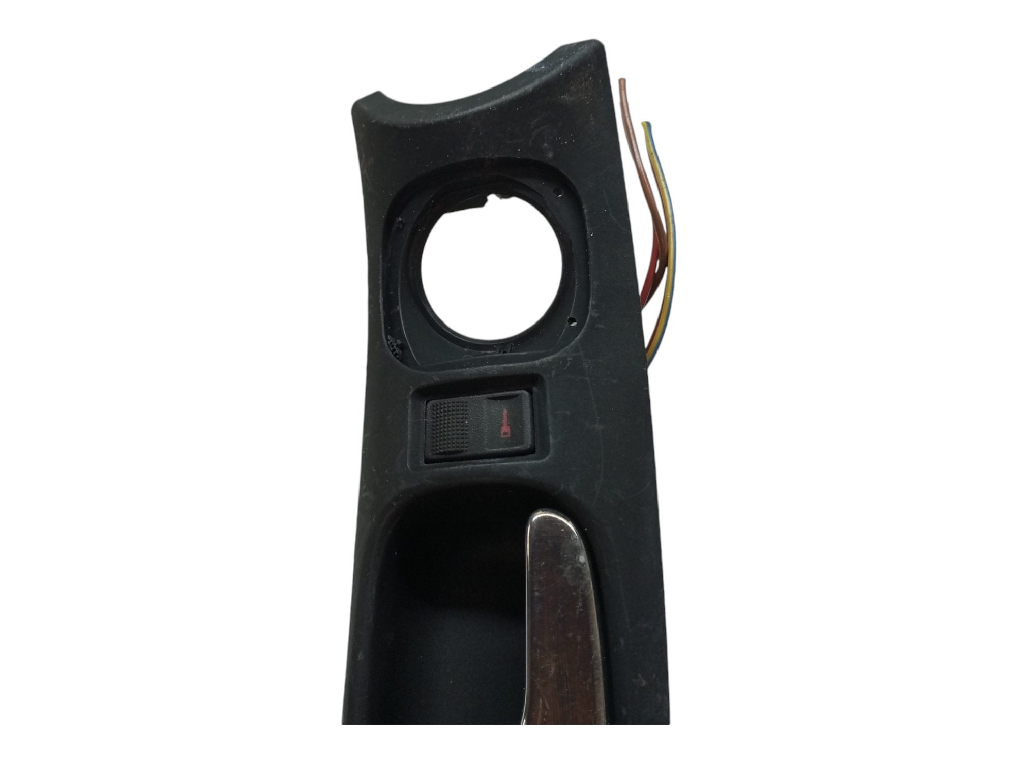 Macaneta Interna Audi A4 95 96 97 98 99 Dianteira Esquerda Preto Dianteira 5