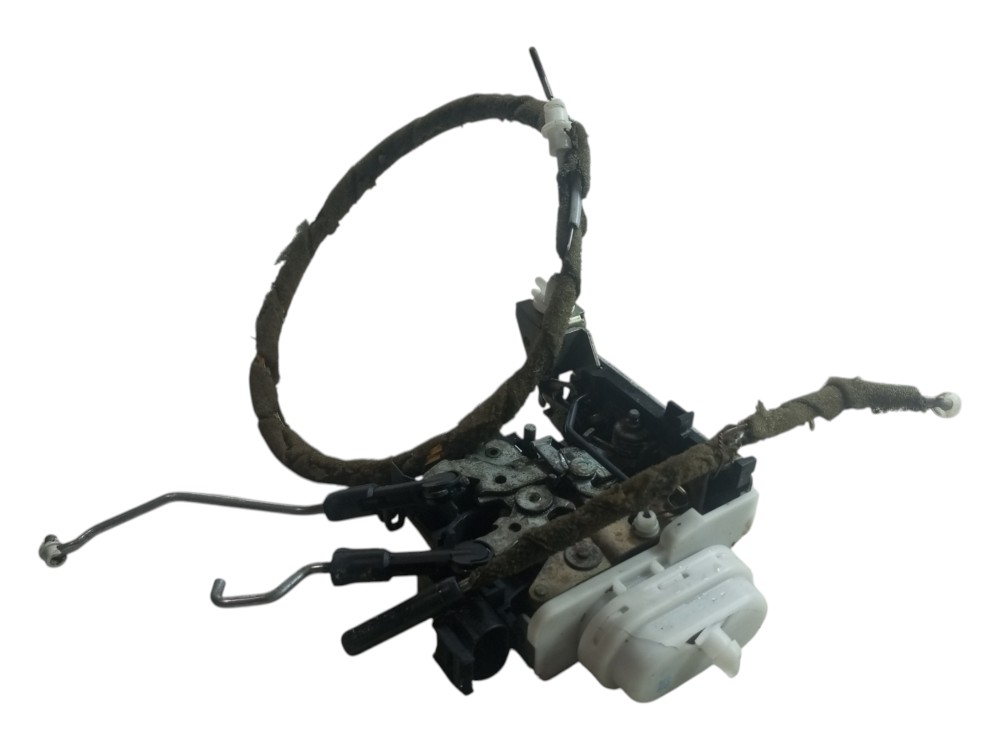 Fechadura Porta Audi A3 97 2000 2006 Traseira Esquerda 4