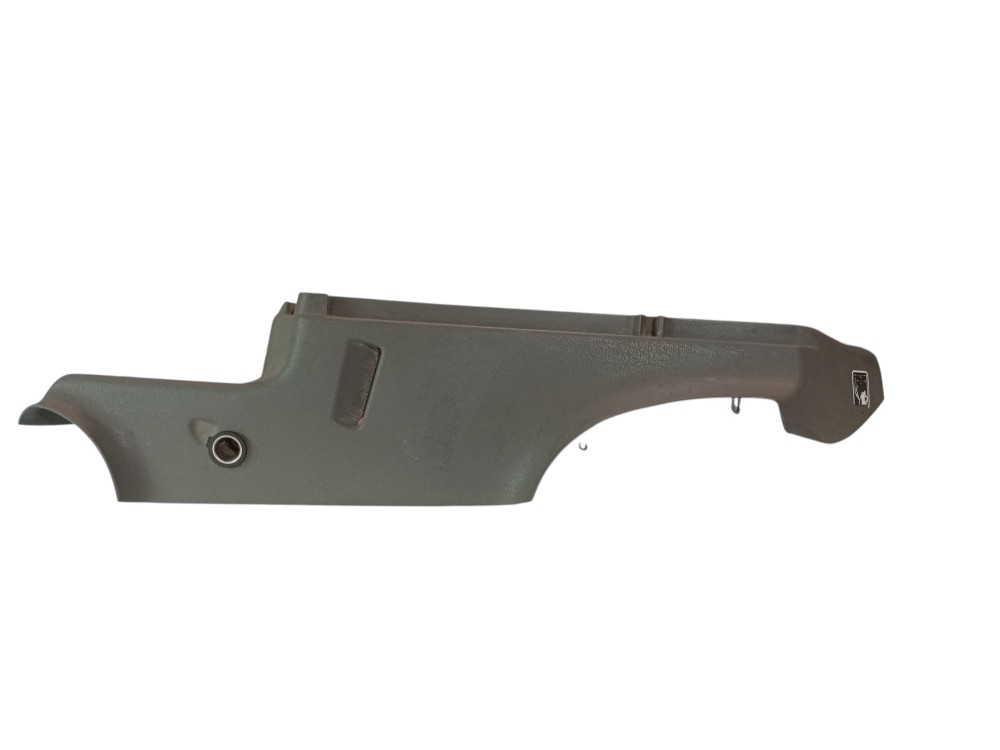 Moldura Suporte Bagagito Xsara Picasso 99 2001 2003 2005 Cinza 1