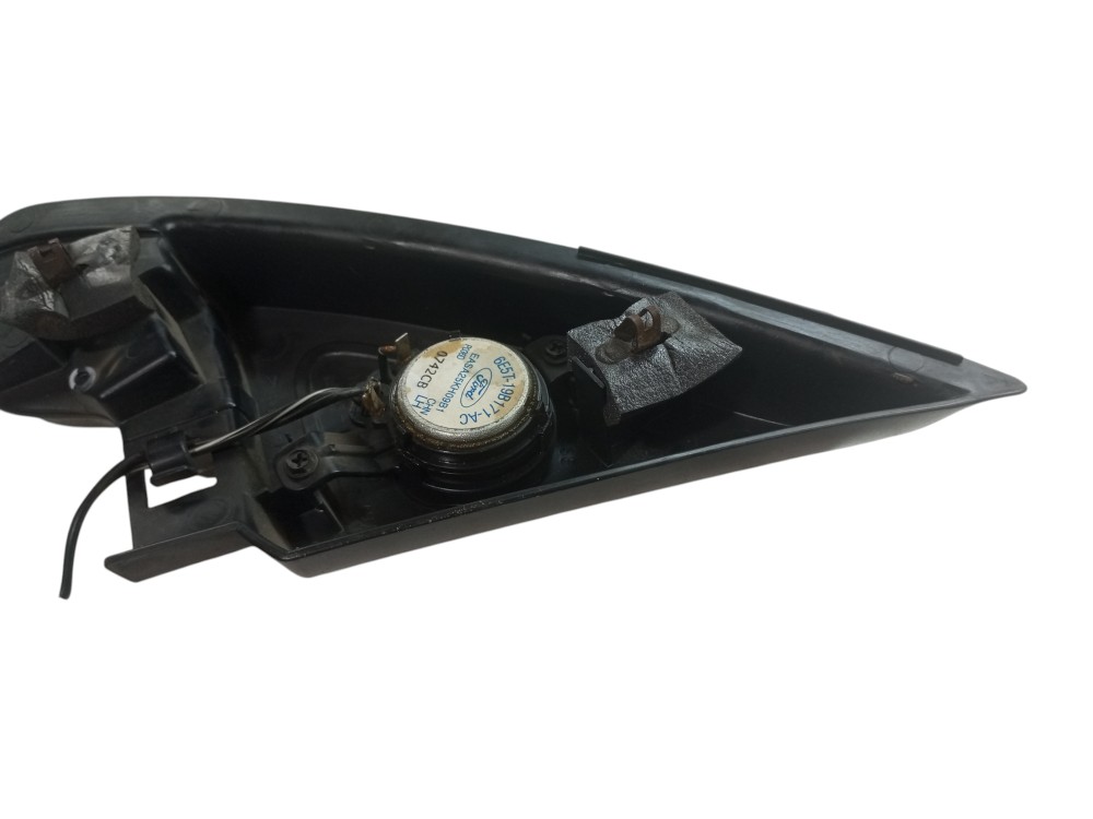 Moldura Interna Retrovisor Fusion 2006 2009 Esquerda Usado 3